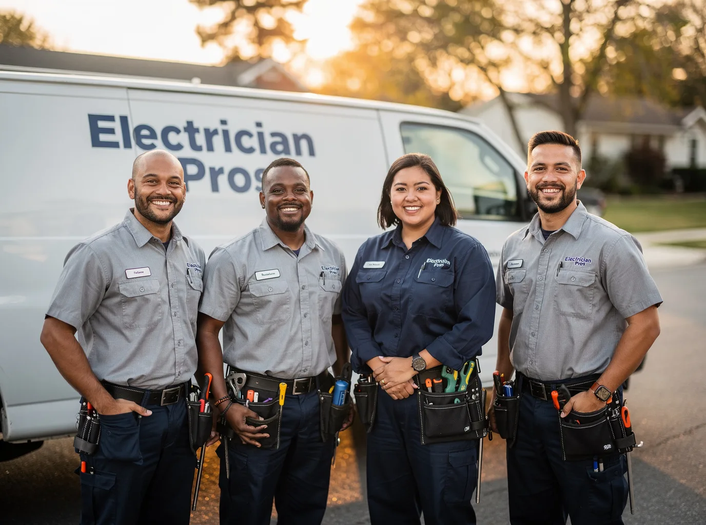 Electrician company in Westport, WA